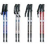 KIJKI NORDIC WALKING / TREKINGOWE + ANTI-SHOCK / 2SZT.