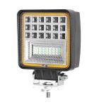 LAMPA LED ROBOCZA HALOGEN SZPERACZ MOC 126W