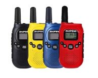 WALKIE TALKIE KRÓTKOFALÓWKA BAOFENG BF-T6 KOMPLET