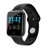 SMARTWATCH OPASKA ZEGAREK SPORTOWA FITNESS I5