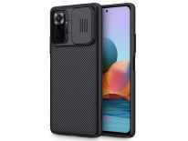 Etui obudowa Nillkin CamShield do Xiaomi Redmi Note 10 Pro Black