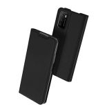 Etui z klapką DucDucis SkinPro do Xiaomi Redmi 9T / Poco M3 Black