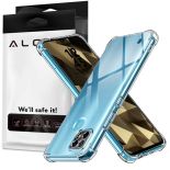 Etui pancerne ShockProof Alogy do Realme C25y/ C21y Przezroczyste