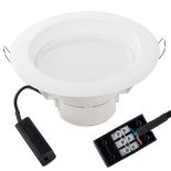 OPRAWA SUFITOWA LED 17cm 15W 4000K LAMPA OKRĄGŁA