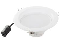 OPRAWA SUFITOWA LED 20cm 20W 3000K LAMPA OKRĄGŁA