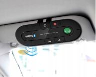 Samochodowy zestaw głośnomówiący Bluetooth v3.0 +EDR SKU:301-D