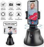 UCHWYT STATYW TELEFON ŚLEDZENIE TWARZY GIMBAL 360 SKU:044-C