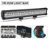 PANEL LED LAMPA HALOGEN LEDBAR 420W OFF ROAD SKU:045