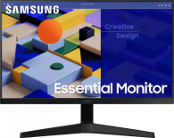 Monitor SAMSUNG 24" 1920 x 1080 LS24C310EAUXEN Czarny