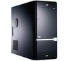 ADVANCE PC case Galaxy 8602B black