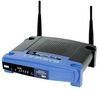 LINKSYS SpeedBooster WRT54GS 54 Mb Wireless-G Broadband Router - 4 port switch