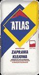 Atlas klej 25kg Zaprawa klejowa 22zł