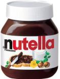 Nutella Krem Orzechowy 350g