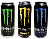 Monster Energy Drink 500ml