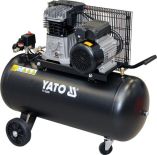 Kompresor olejowy 100L 10bar 3,0hp 230V YATO YT-23220