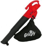 Odkurzacze i dmuchawy | Grizzly ELS 2302