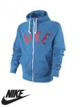 Men's Nike 'AW77 Marathon' Full Zip Hoodie