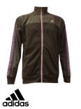 Men's Adidas 'Essential 3 Stripe PES' Track Top 