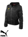 Padded Jacket dla kobiet Puma 'Ferrari' 