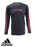 Adidas męska "niezbędne" Long Sleeve T Shirt 