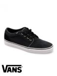 Vans '106 Vulcanized (Suede)' Trainer (VNJN4IR) x6: £21.95