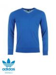 Adidas Originals męska Sweter Neck V