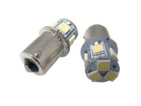 Żarówka LED 8SMD P21W 1156 BA15S R5W R10W