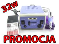 Mocna 32w FREZARKA do paznokci -manicure- japońska