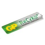 120 szt. GP Recyko + R03/AAA 800 mAh - Cena netto za 1 akumulatorek tylko 2,61 zł !!