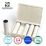 Świece dymne kolorowe Bjornax Colour Smoke AX-18 (18g/17 m3/3-4 min.), niebieskie