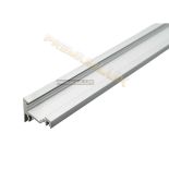 Profil aluminiowy Corner 1m kątowy narożny anodowany do taśma led hurtownia led Premium Lux