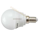 Żarówka E14 12 led smd 2835 3,5W kulka ciepła biała hurtownia led Premium Lux