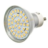 Żarówka Gu10 40 led smd 2835 4W ciepła biała hurtownia led Premium Lux