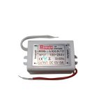 Zasilacz do taśma led  5W 12V DC  LXV  mini ip20 hurtownia led Premium Lux