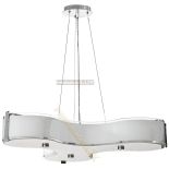 Lampa oprawa wisząca MARGHERITA fI800*H1500mm 6xE27 Szkło + metal hurtownia led Premium Lux