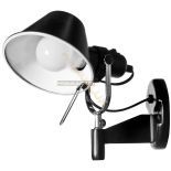 Lampa oprawa wisząca DARIA fI150*H250mm 1xE27 CZARNA hurtownia led Premium Lux