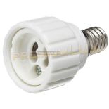 Adapter przejściówka E14 - Gu10 do żarówek led hurtownia led Premium Lux