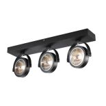 Piano 3xAR111 black CreeLamp oprawa lampa kinkiet czarna do led hurtownia led Premium Lux