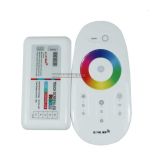 Kontroler led RGBW RF 24A 288W 12V dotykowy biały 2,4ghz Wireless hurtownia led Premium Lux