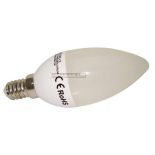 Żarówka E14 7 led smd 2835 5W ciepła biała świeczka hurtownia led Premium Lux