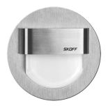 SKOFF RUEDA – Aluminiowa biała zimna ip56  0,8W MH-RUE-G-W-1-PL-00-01 hurtownia led Premium Lux