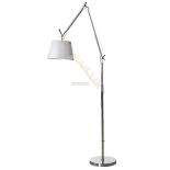 Lampa oprawa podłogowa stojąca ROSALIA fI300*H1200mm 1xE27 PODŁOG hurtownia led Premium Lux