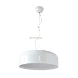 Lampa oprawa wisząca PATRYCJA fi480*195*H1500mm 3xE27 biała hurtownia led Premium Lux