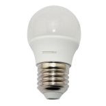 Żarówka E27 7 LED SMD 2835 6W CCD kulka zimna biała