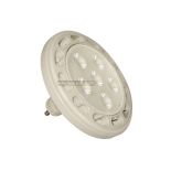 Żarówka ES111 GU10 6 LED 3030 230V 11W ciepła biała obudowa ar111